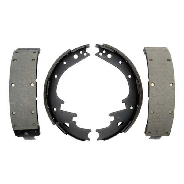 Raybestos Raybestos Frict Brake Shoes, 446Pg 446PG - main